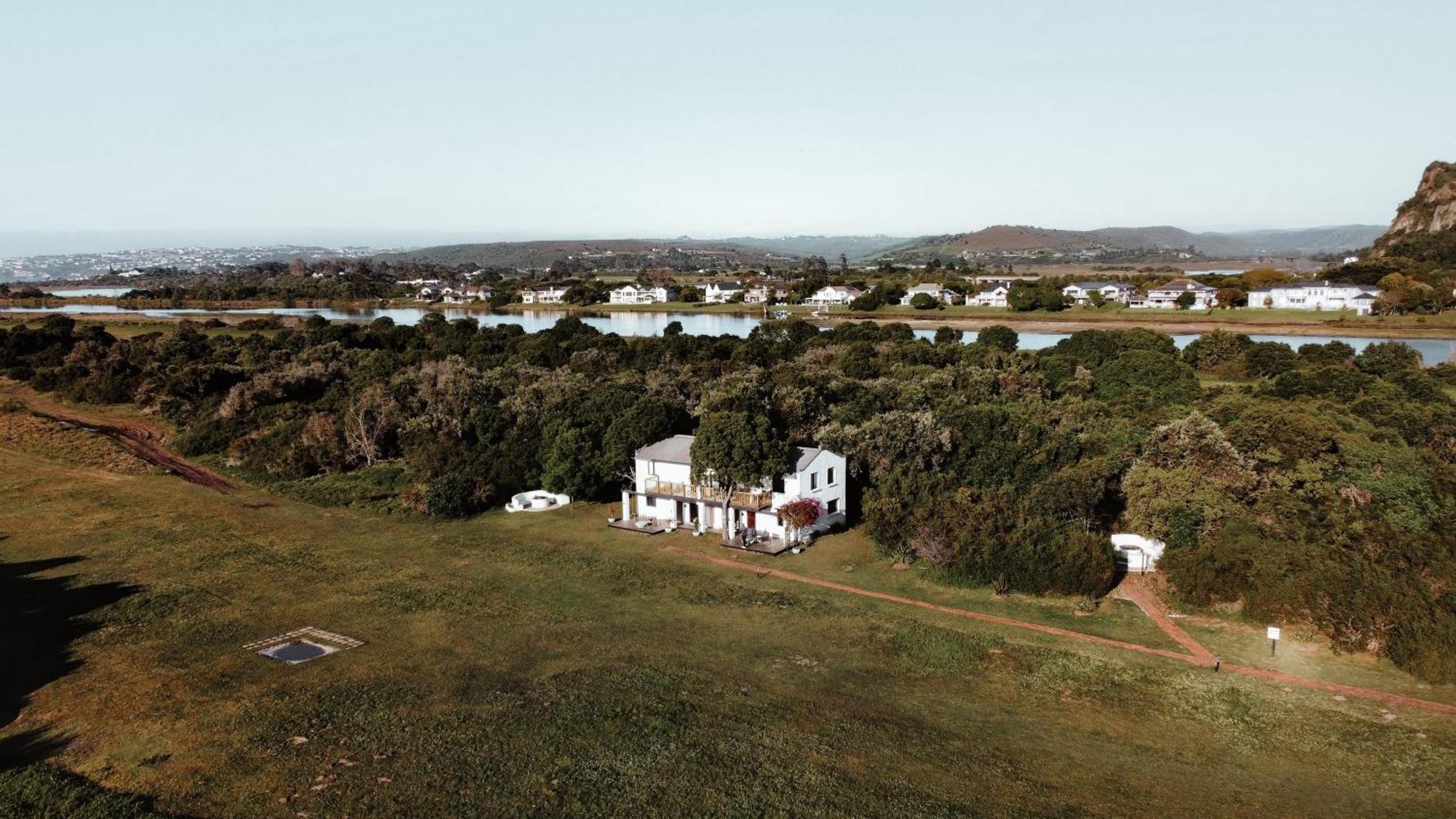 Вилла Stanley Island Плеттенберг-Бей Экстерьер фото